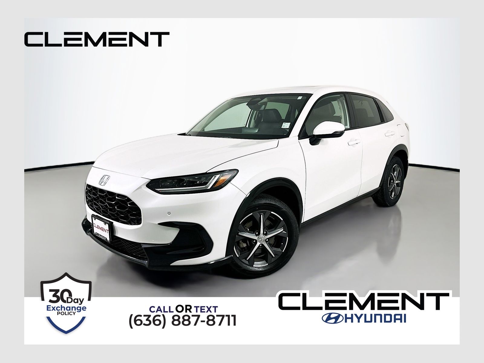 2023 Honda HR-V EX-L AWD