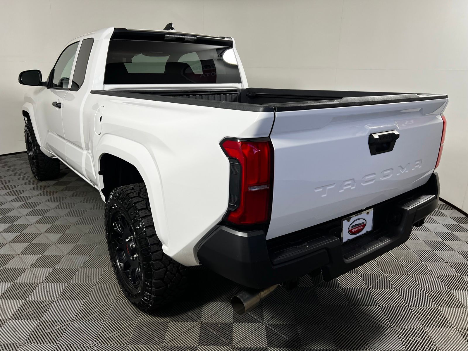 Thumbnail: 2025 Toyota Tacoma - 7