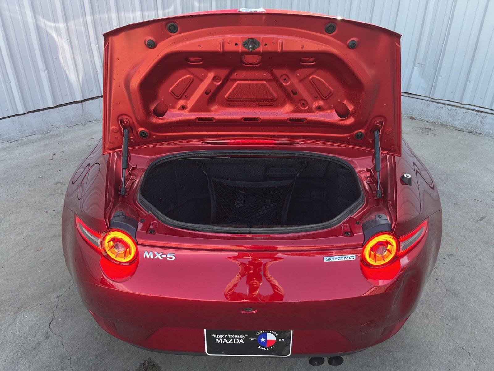 Used Car 2024 Mazda Mx-5 Miata  Sport For Sale Under $30,000 In Austin, Texas