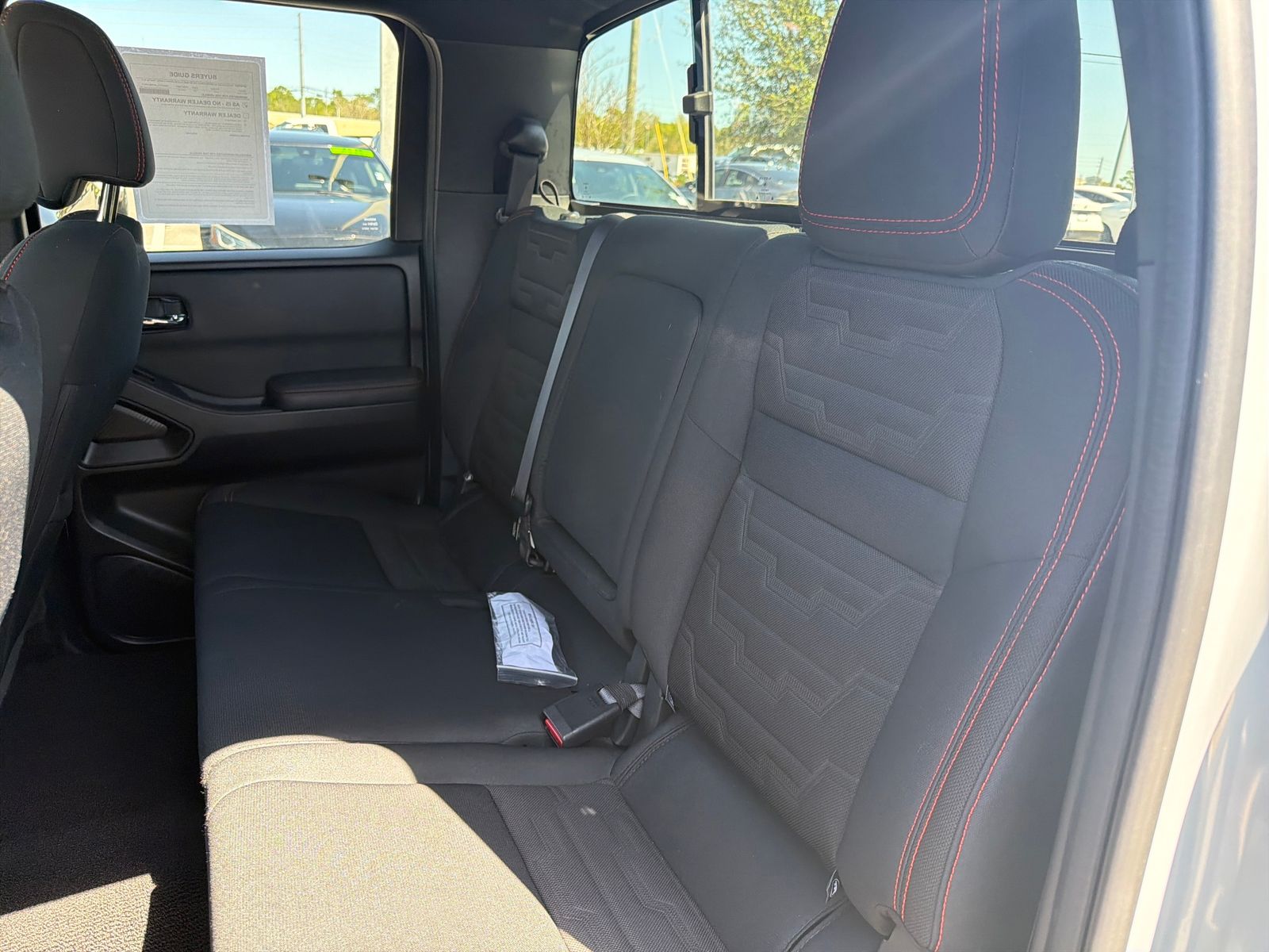 Used 2023 Nissan Frontier PRO-X 4D Crew Cab