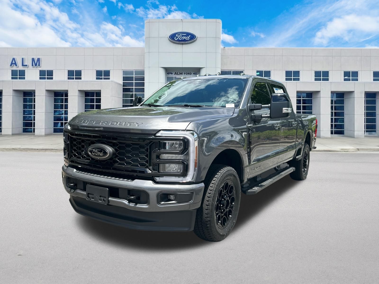 2026 Ford F-350SD