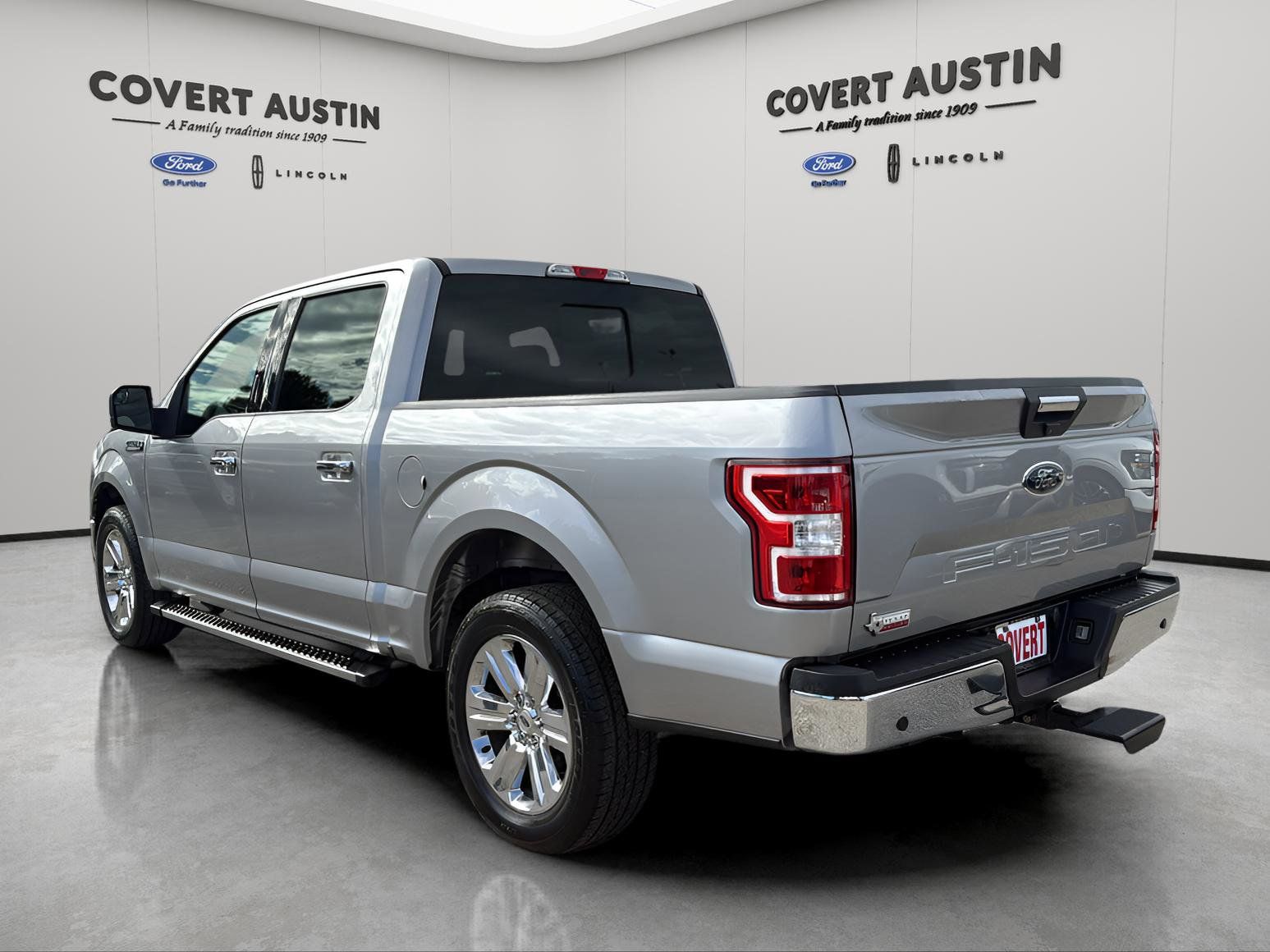 Used Car 2020 Ford F-150  Xlt For Sale Under $30,000 In Austin, Texas