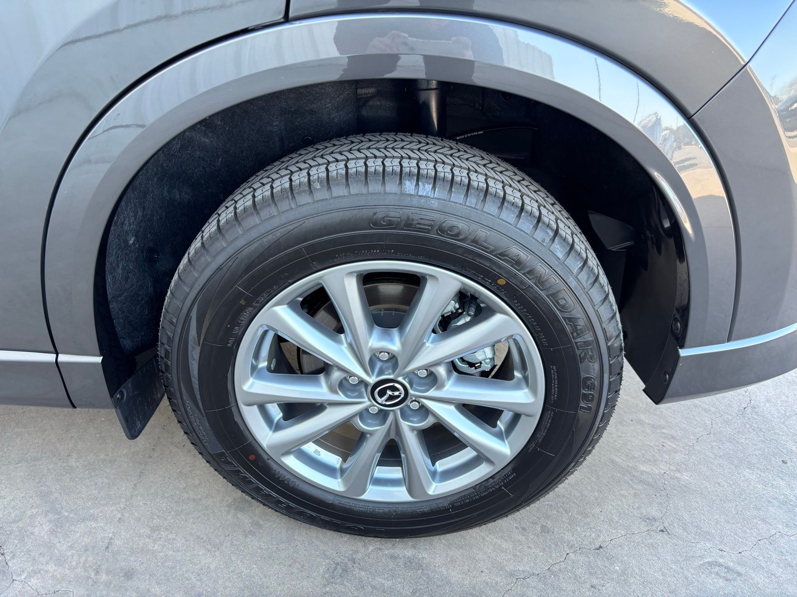 Used Car 2025 Mazda Cx-5  2.5 S Select Package For Sale Under $30,000 In Austin, Texas