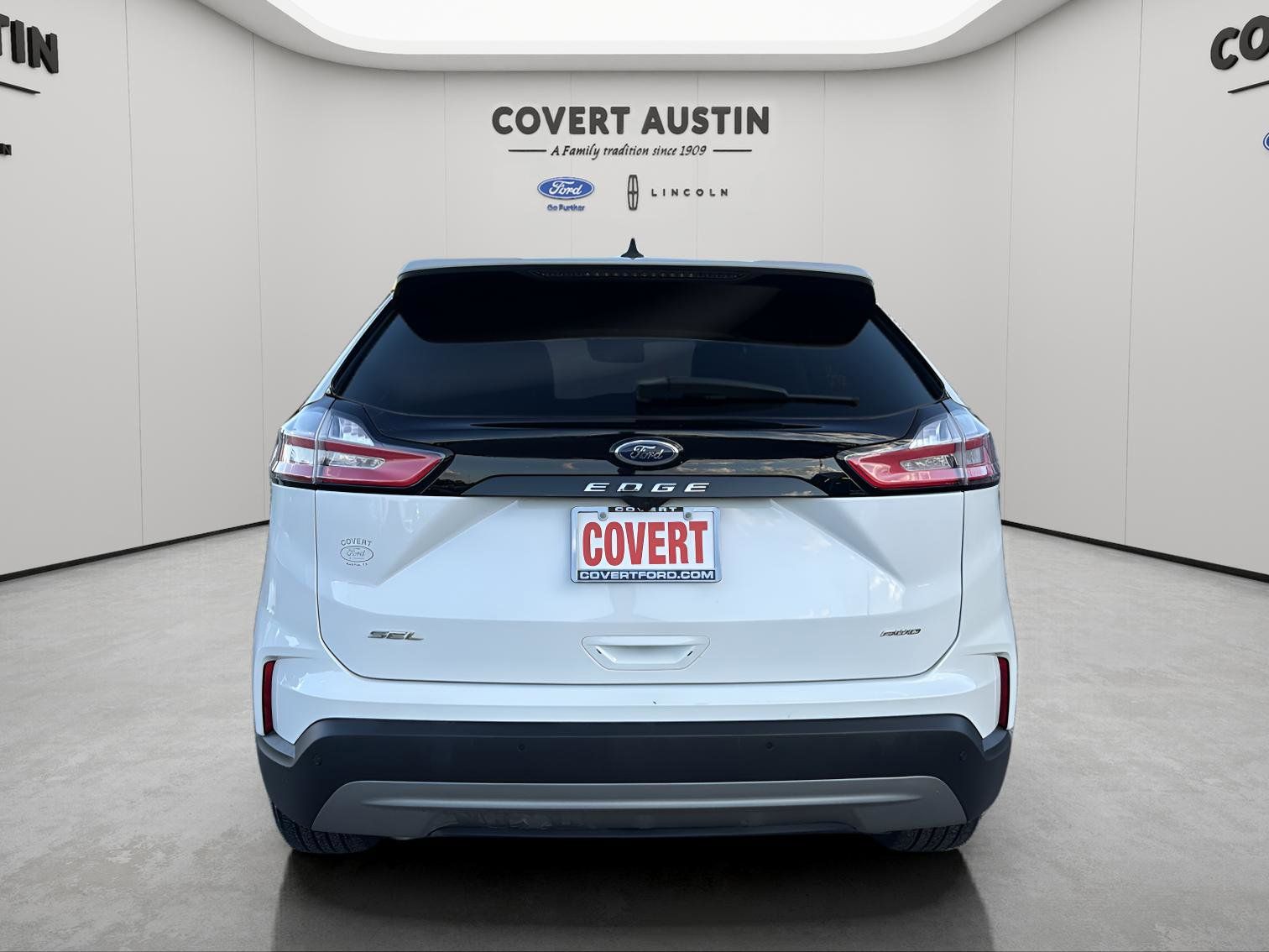 Used Car 2023 Ford Edge  Sel For Sale Under $30,000 In Austin, Texas