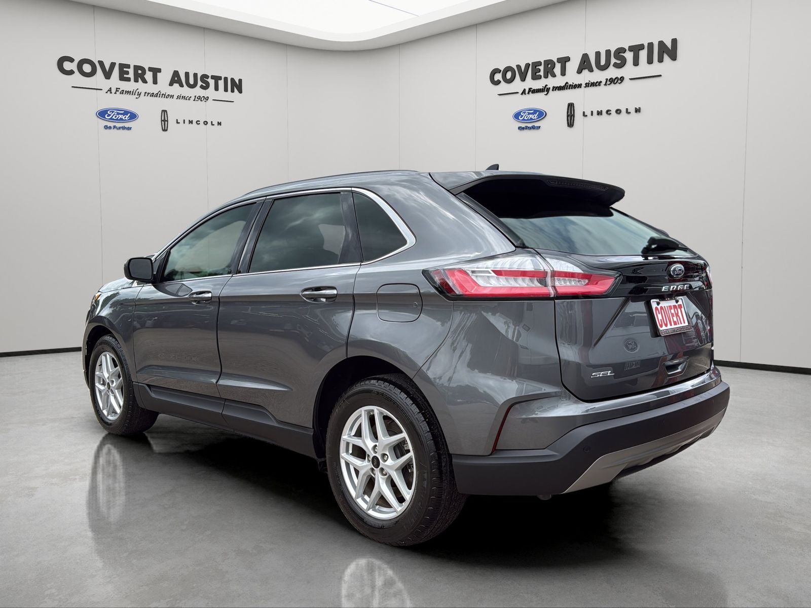 Used Car 2024 Ford Edge  Sel For Sale Under $30,000 In Austin, Texas