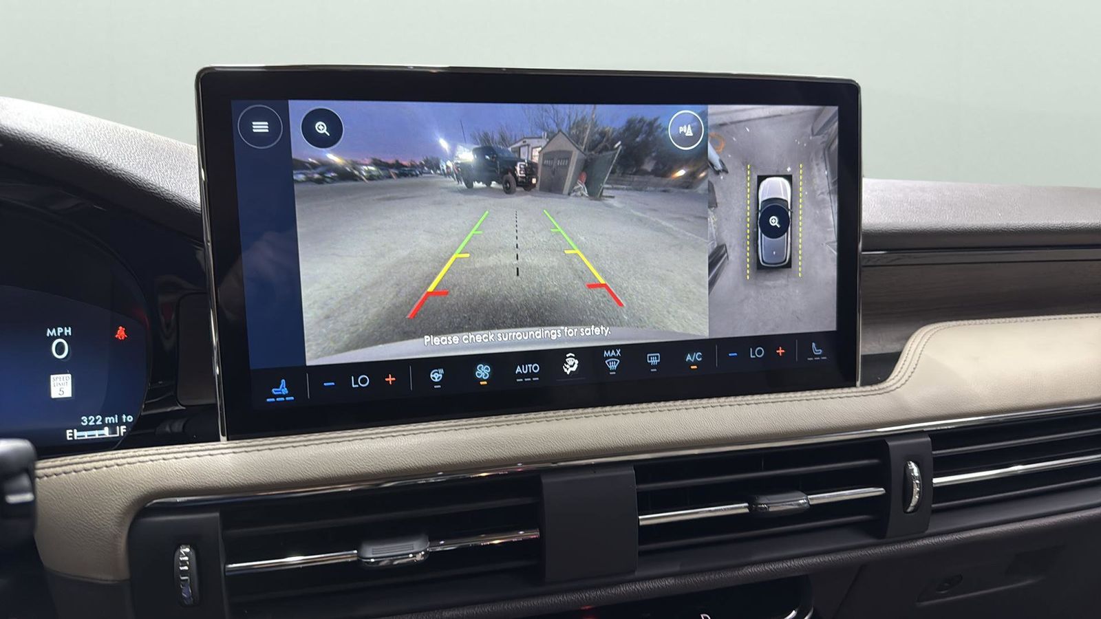 Used Car 2024 Lincoln Corsair  Reserve For Sale Under $40,000 In Austin, Texas