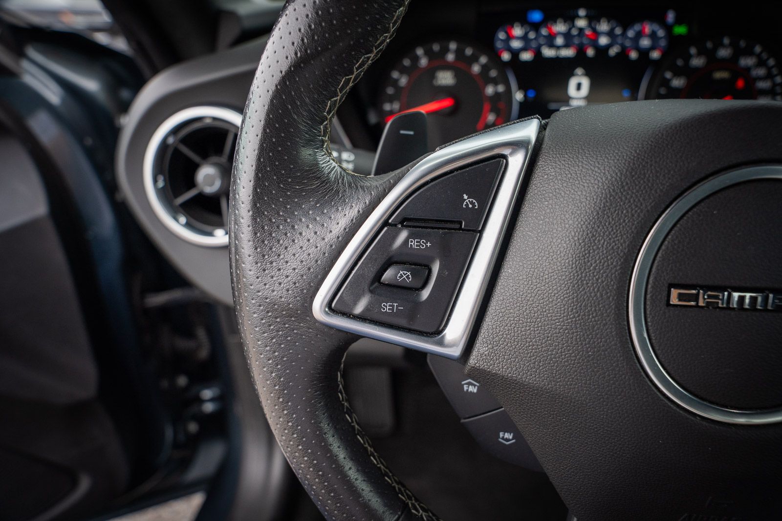 Used 2019 Chevrolet Camaro Coupe