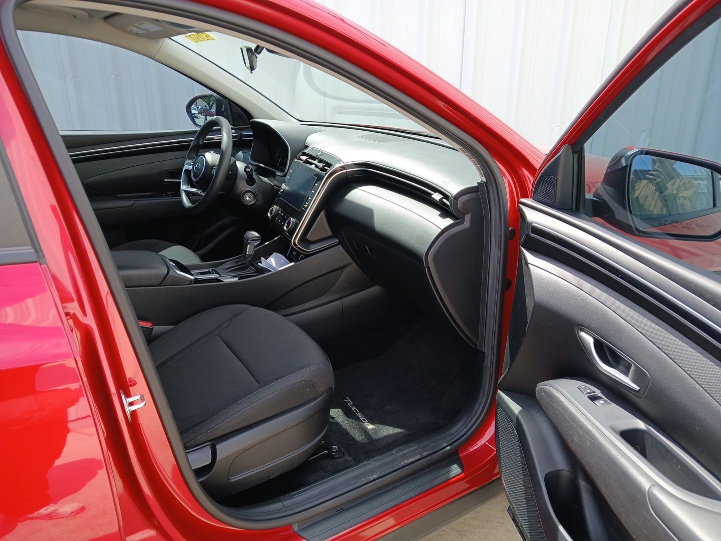 Used Car 2023 Hyundai Tucson  Se For Sale Under $25,000 In Austin, Texas