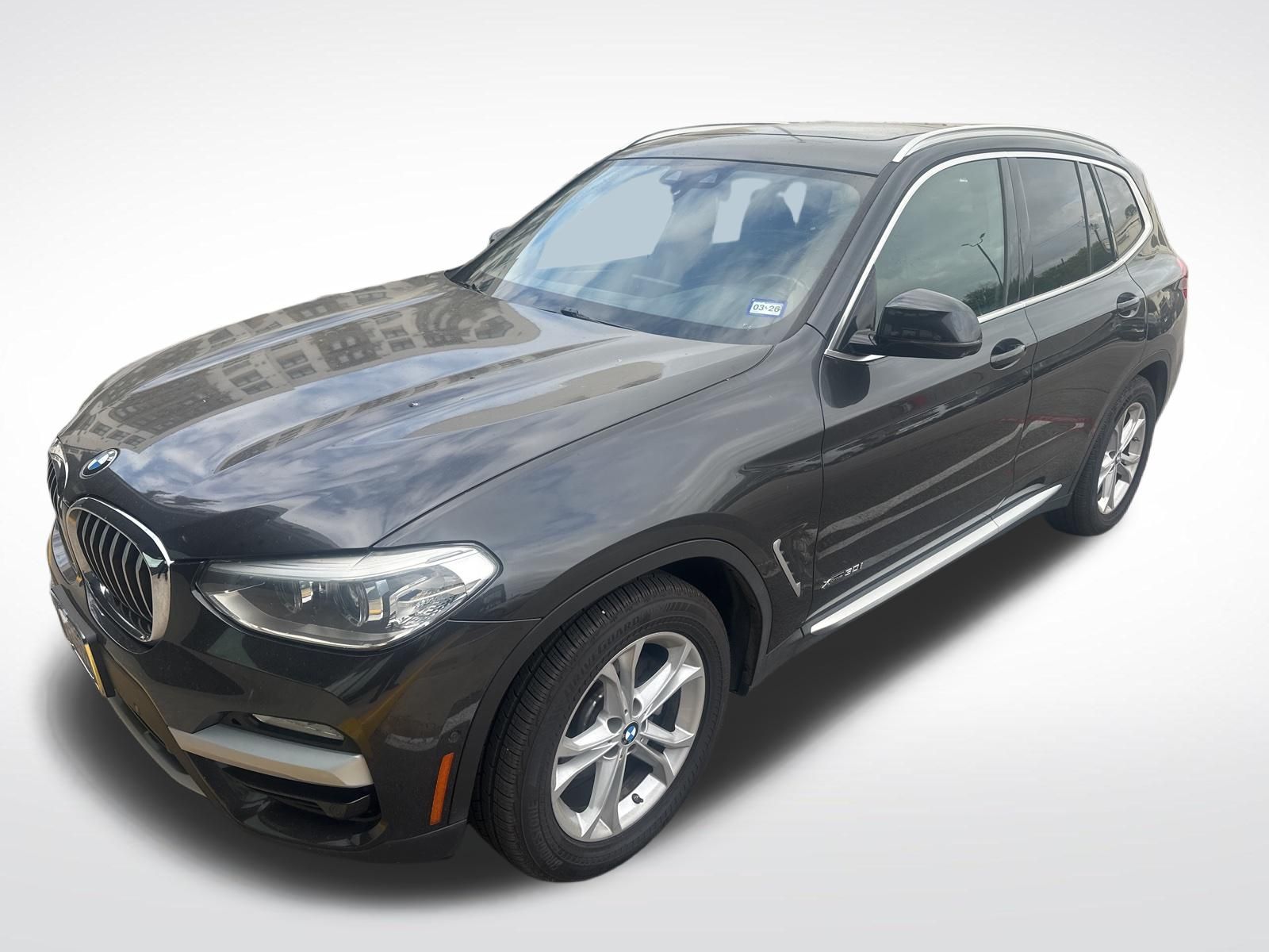 Used Car 2018 Bmw X3  Xdrive30i For Sale Under $25,000 In Austin, Texas
