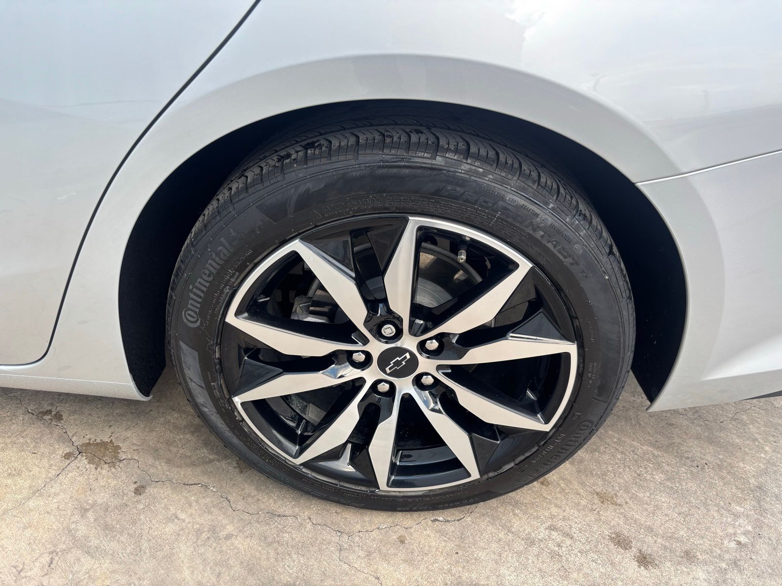 Used Car 2022 Chevrolet Malibu  Rs For Sale Under $20,000 In Austin, Texas