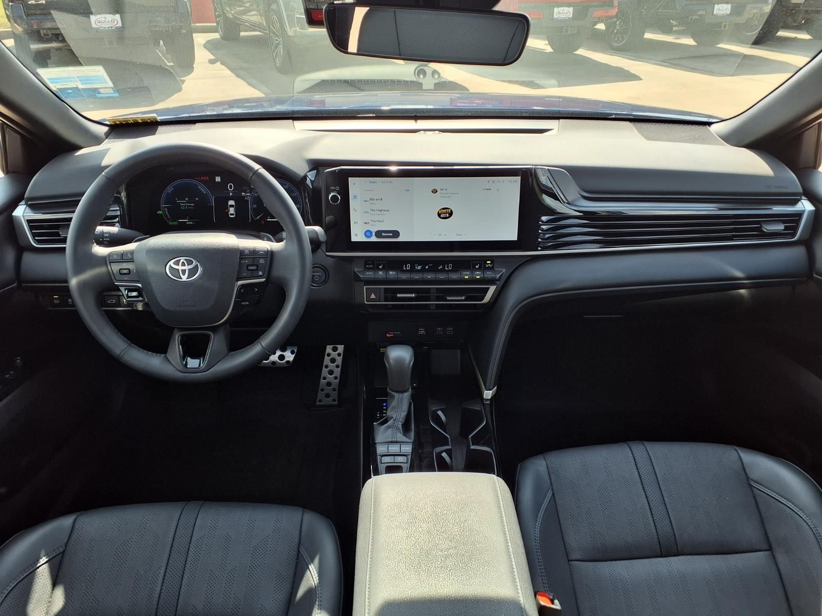 2026 Toyota Camry XSE - 9