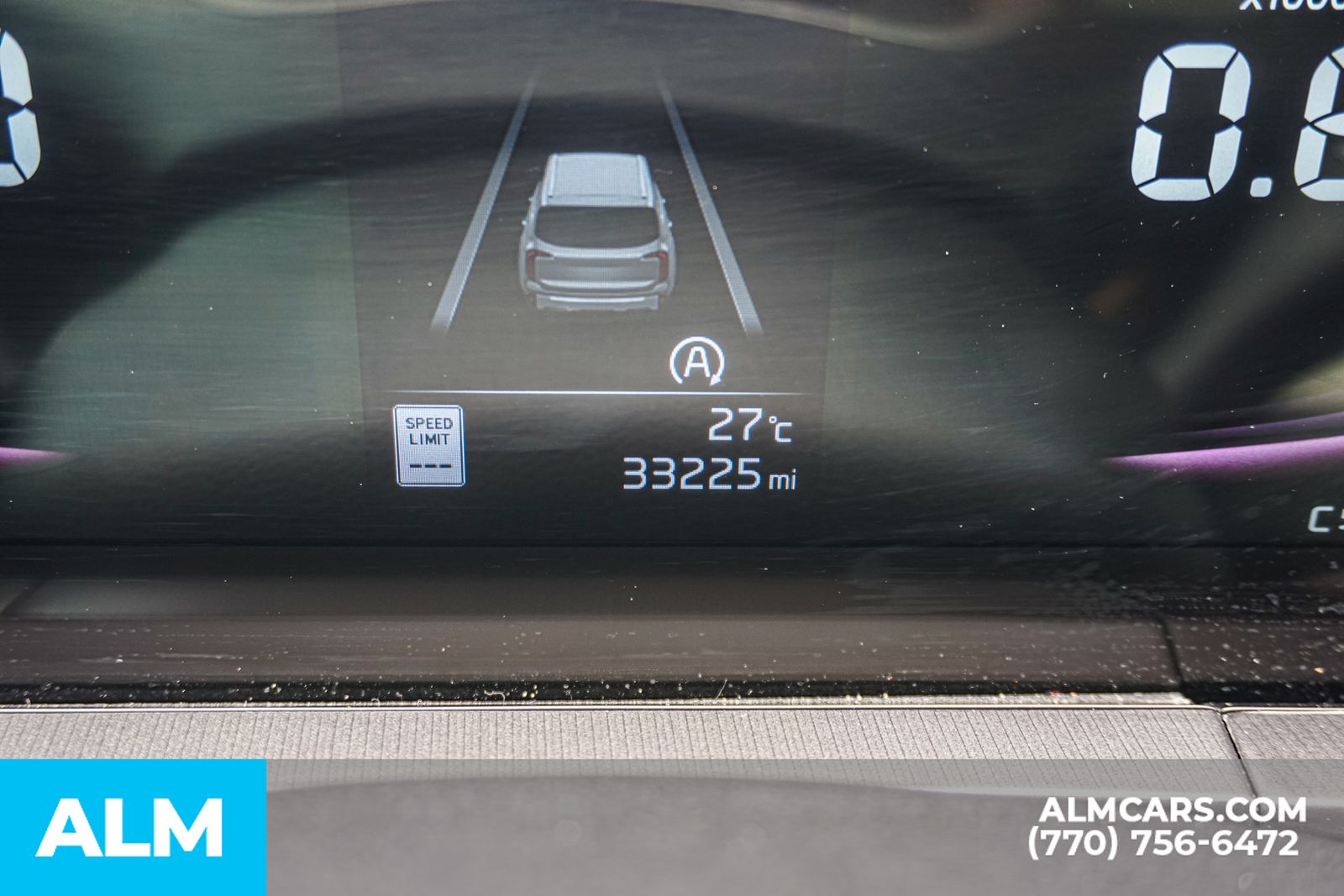 Used 2025 Black Kia S image 64