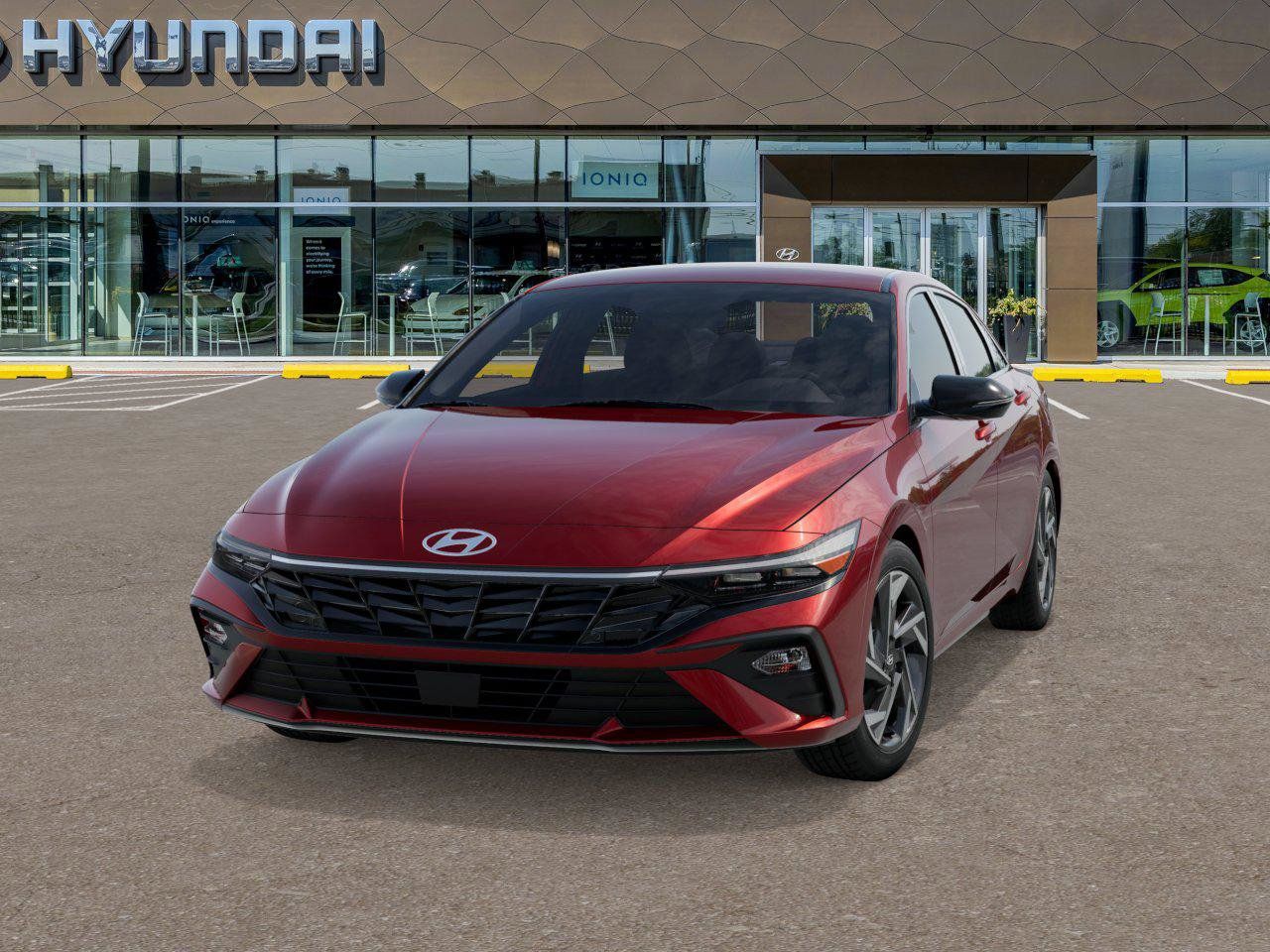 Elantra SEL Sport