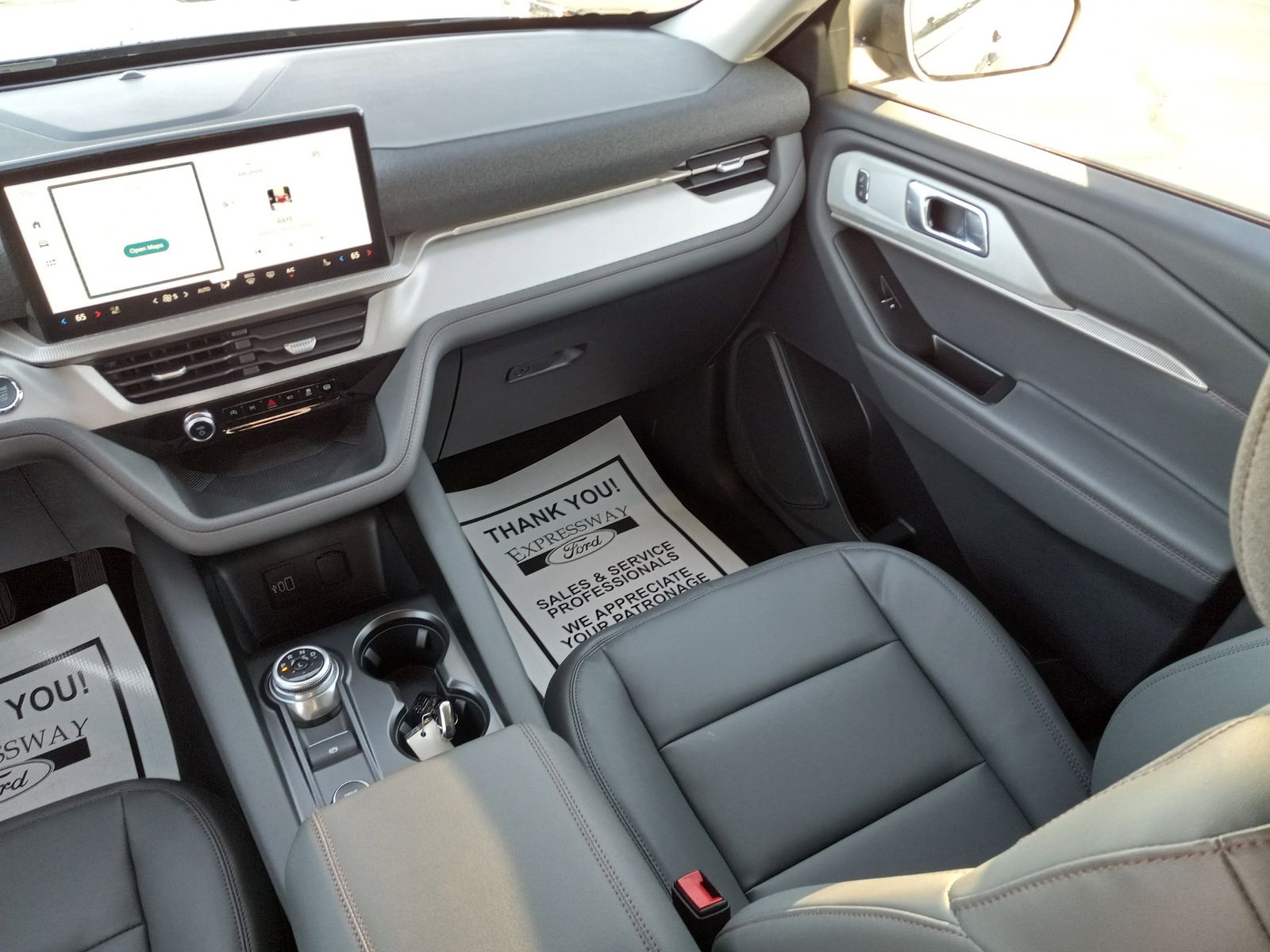 2026 Ford Explorer image 16