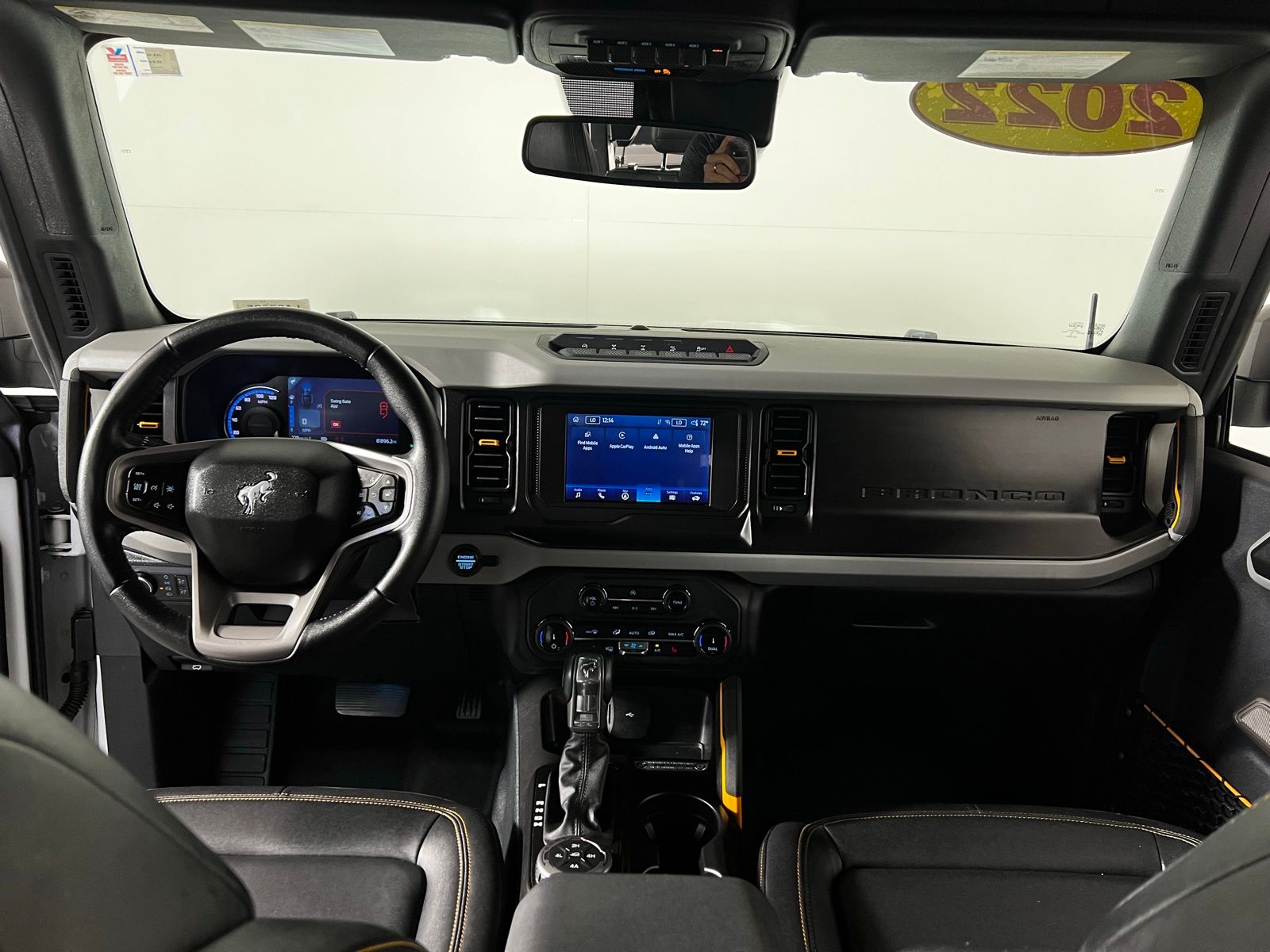 Thumbnail: 2022 Ford Bronco - 23