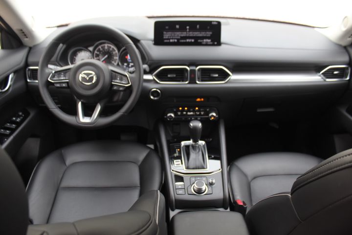 Used Car 2025 Mazda Cx-5  2.5 S Select Package For Sale Under $30,000 In Austin, Texas