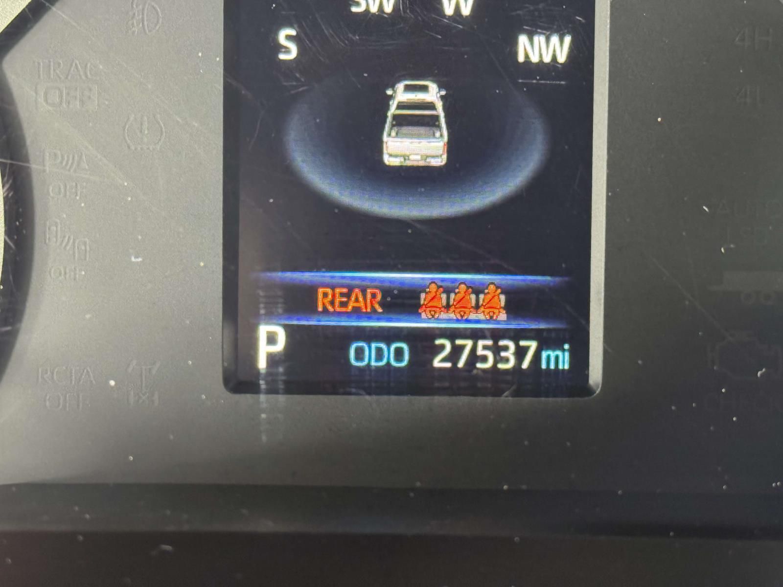 Used 2025 White Toyota SR image 31