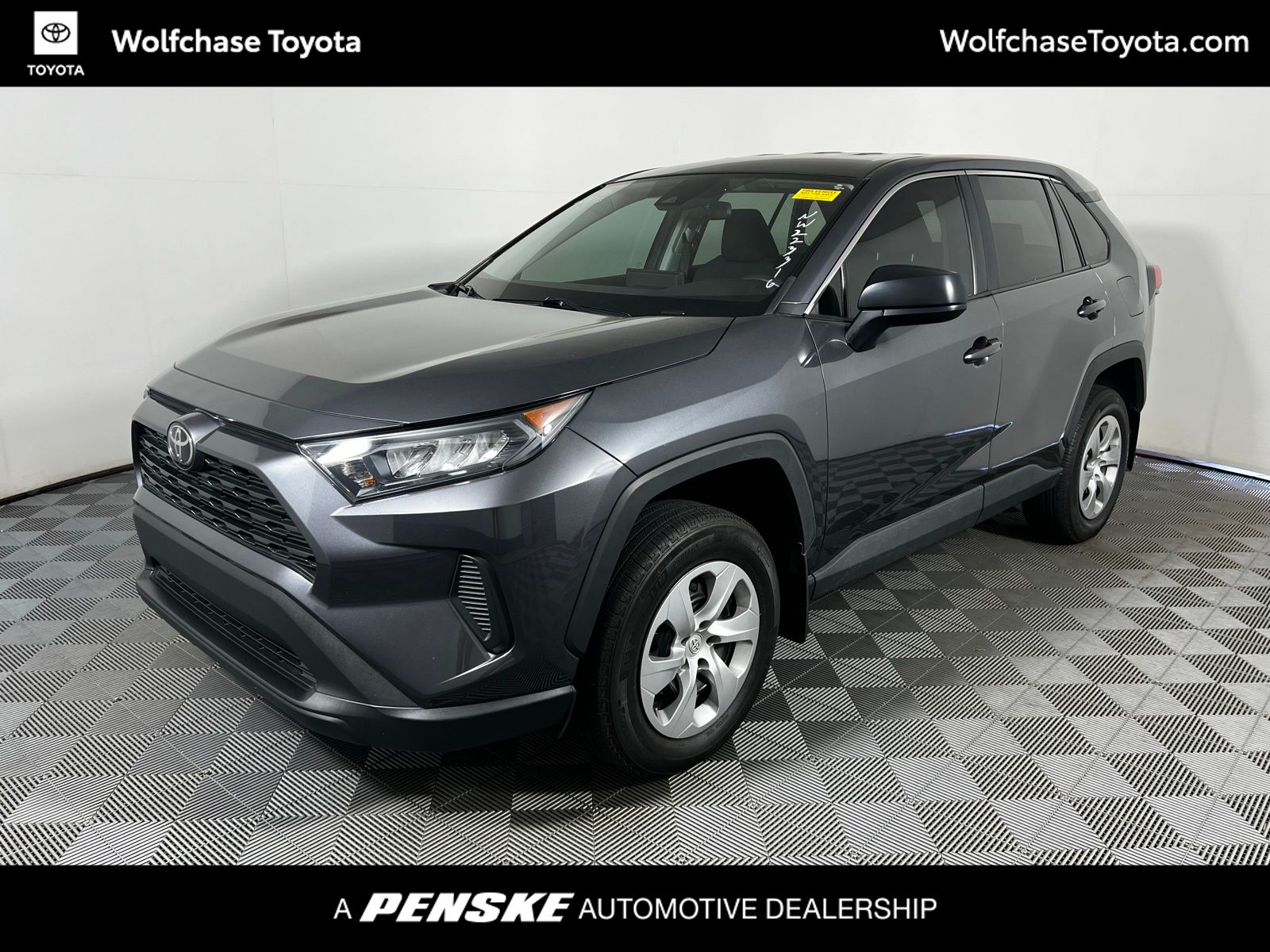 Thumbnail: 2023 Toyota RAV4 - 1