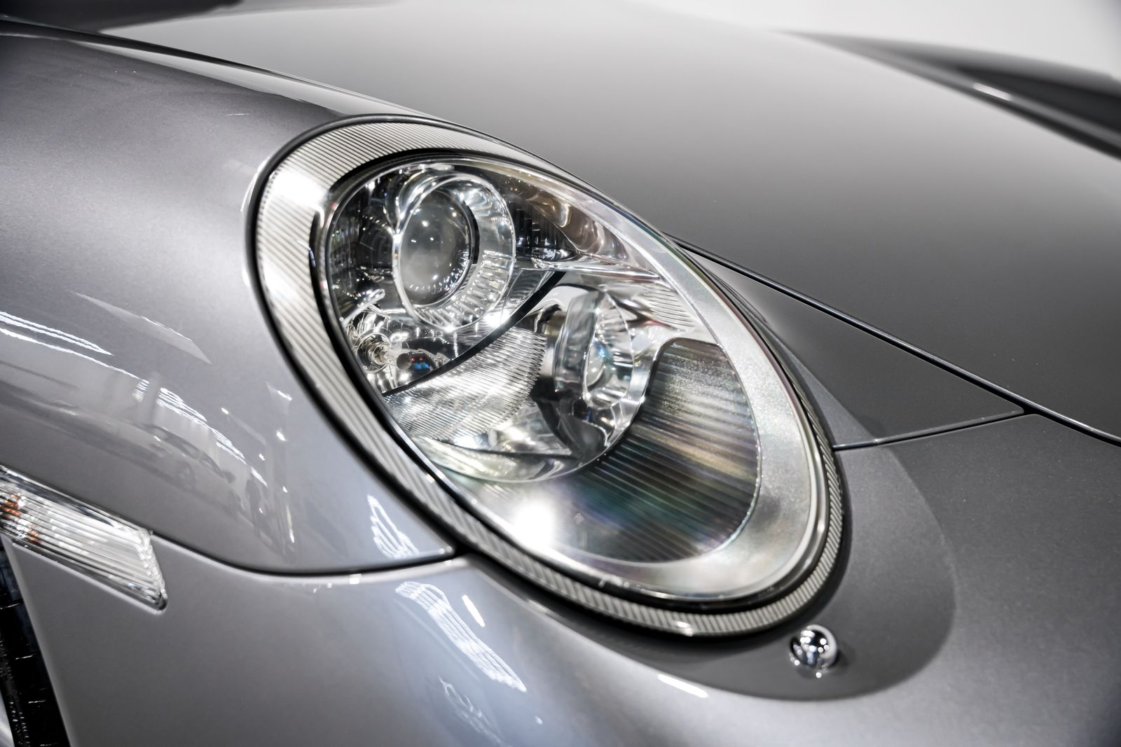 2005 Porsche 911 Carrera S — photo 36