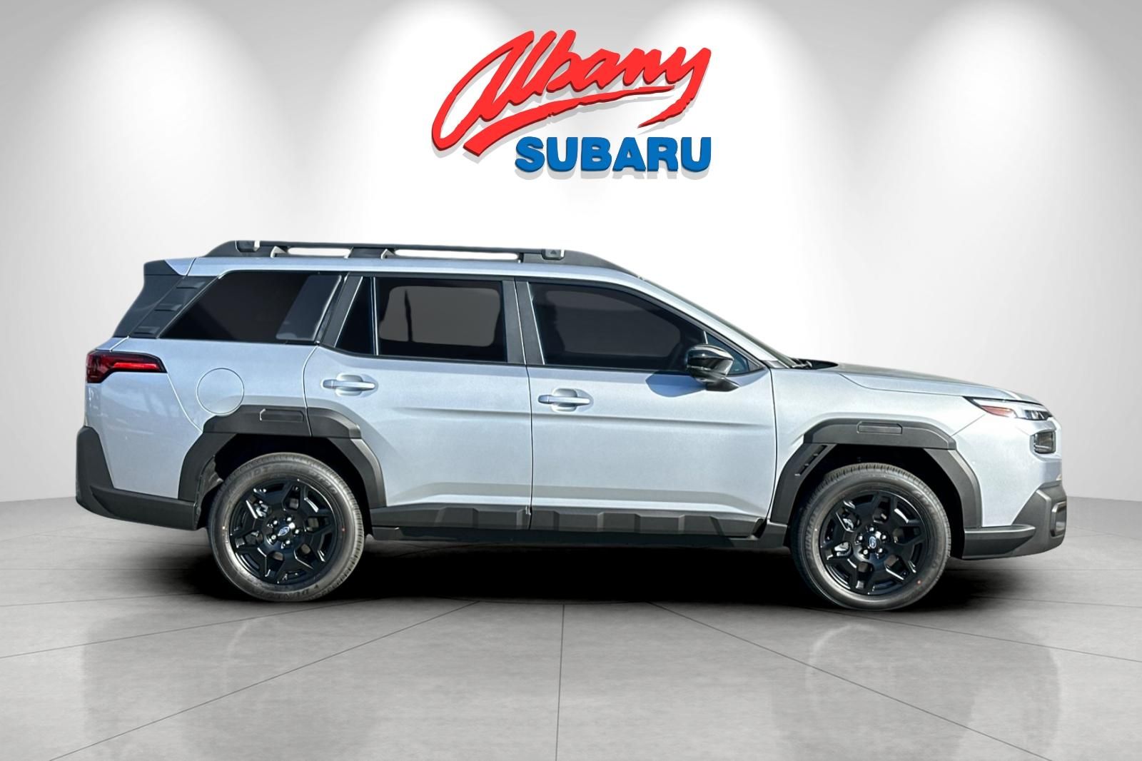 New 2026 Silver Subaru Limited image 3