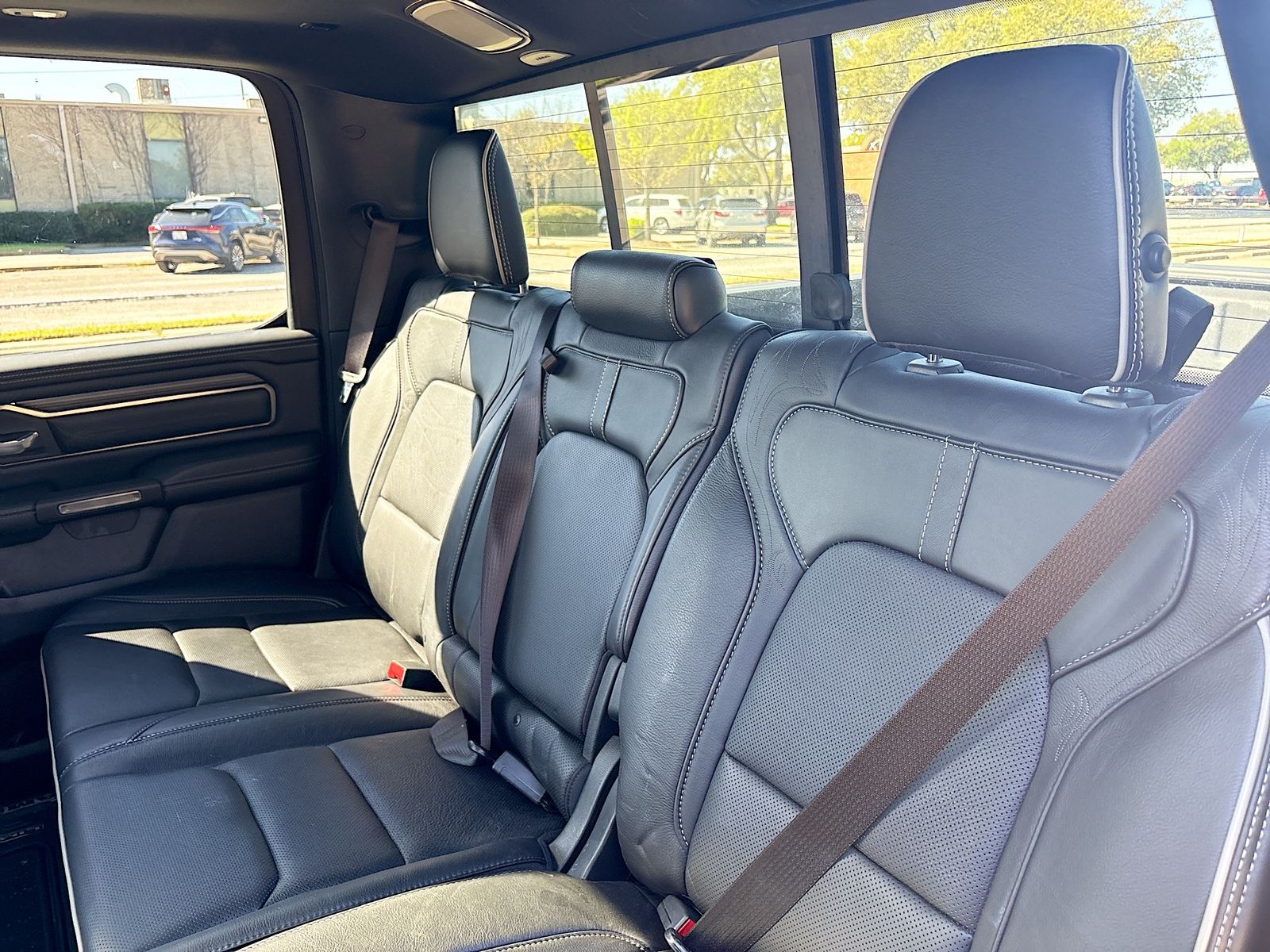 Used 2021 Gray Ram Limited image 26
