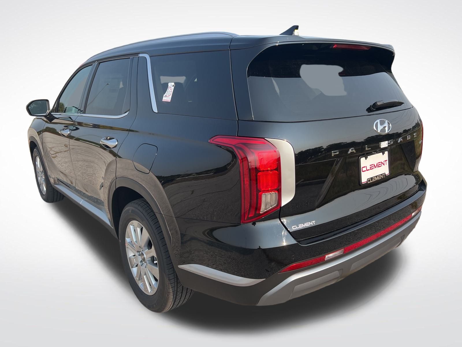 2025 Hyundai Palisade SEL 9