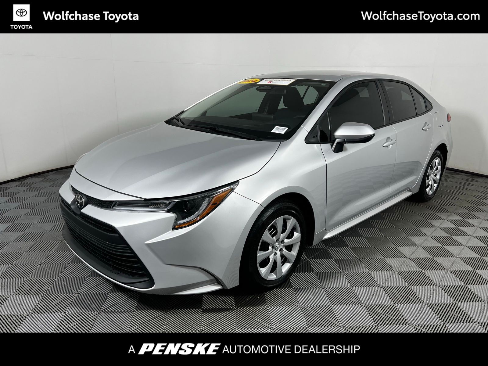 2024 Toyota Corolla LE -
                Cordova, TN