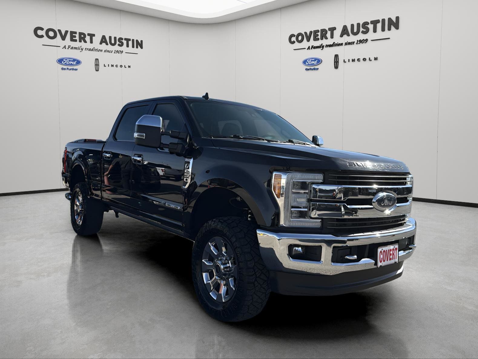 Used Car 2019 Ford F-250sd  King Ranch For Sale Under $60,000 In Austin, Texas