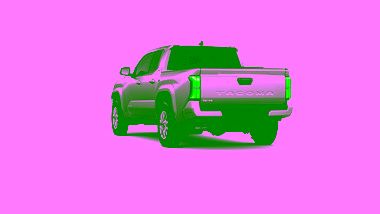 new 2026 Toyota Tacoma car