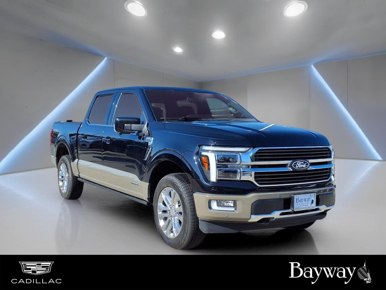 2025 Ford F-150 King Ranch - 4