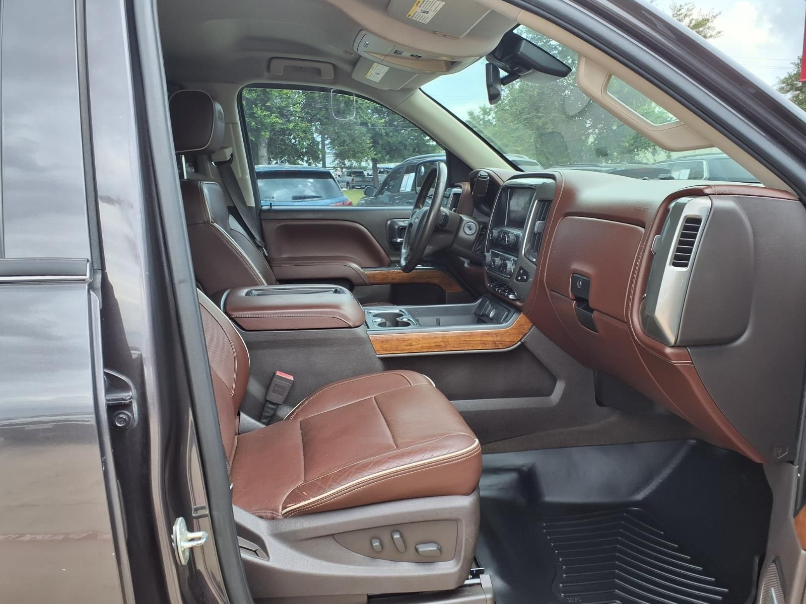2014 Chevrolet Silverado 1500 High Country Gray at Big Star Chrysler Jeep Dodge Ram 