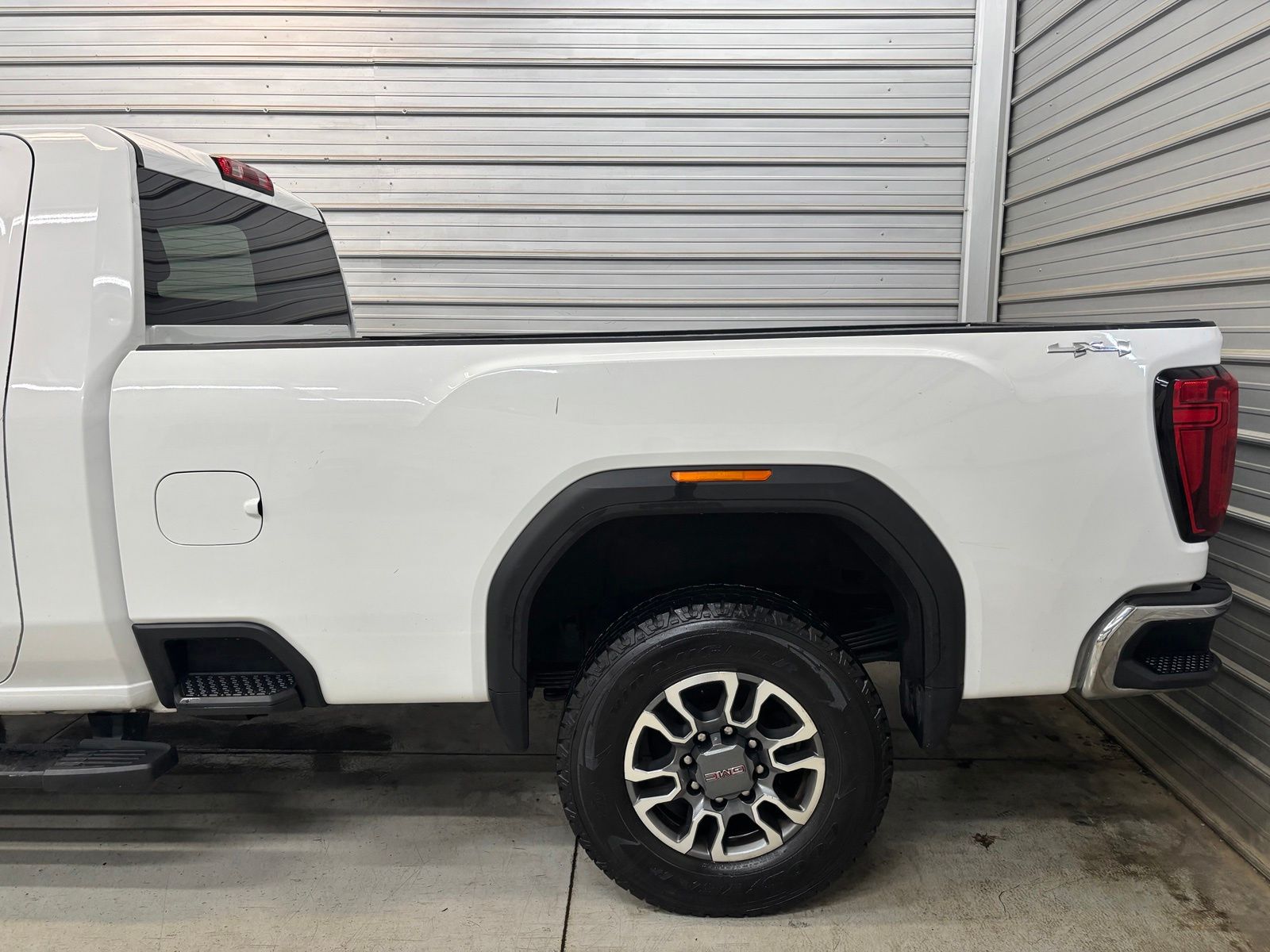 Photo 5 of 2022 GMC Sierra 2500HD SLE