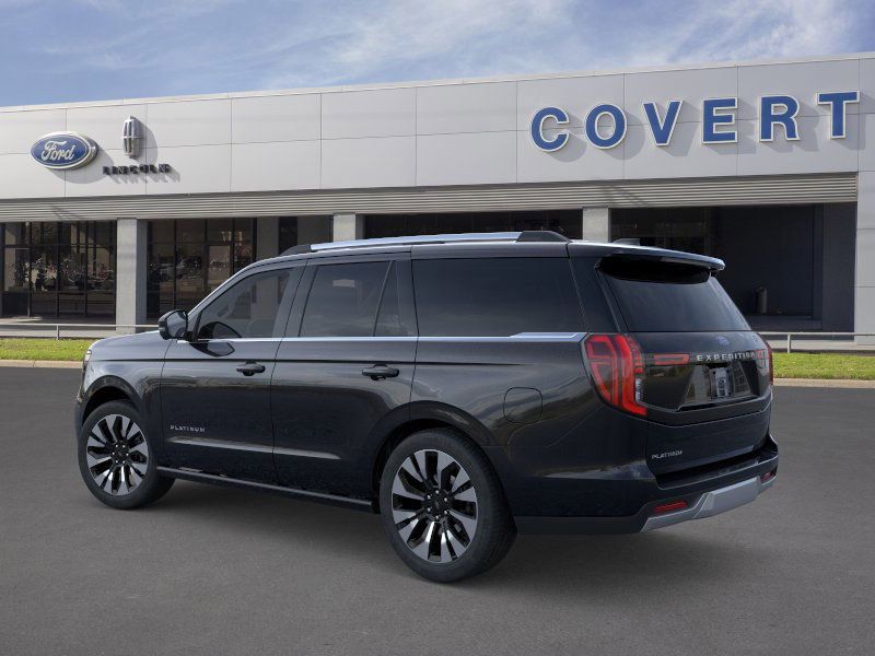 New Car 2025 Ford Expedition  Platinum For Sale Under $90,000 In Austin, Texas