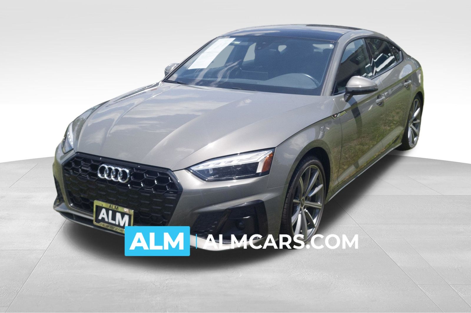 Brilliant Black 2024 Audi A6 Sedan All-Wheel Drive 7-Speed Automatic