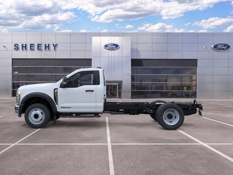 New 2026 White Ford XL image 5