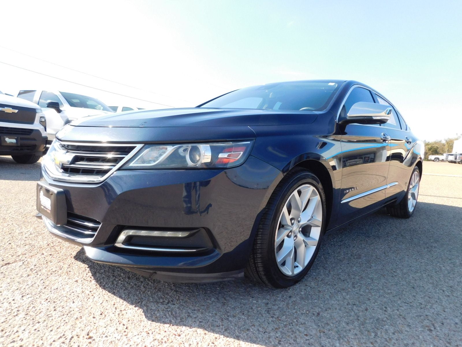 2017 Chevrolet Impala Premier 6