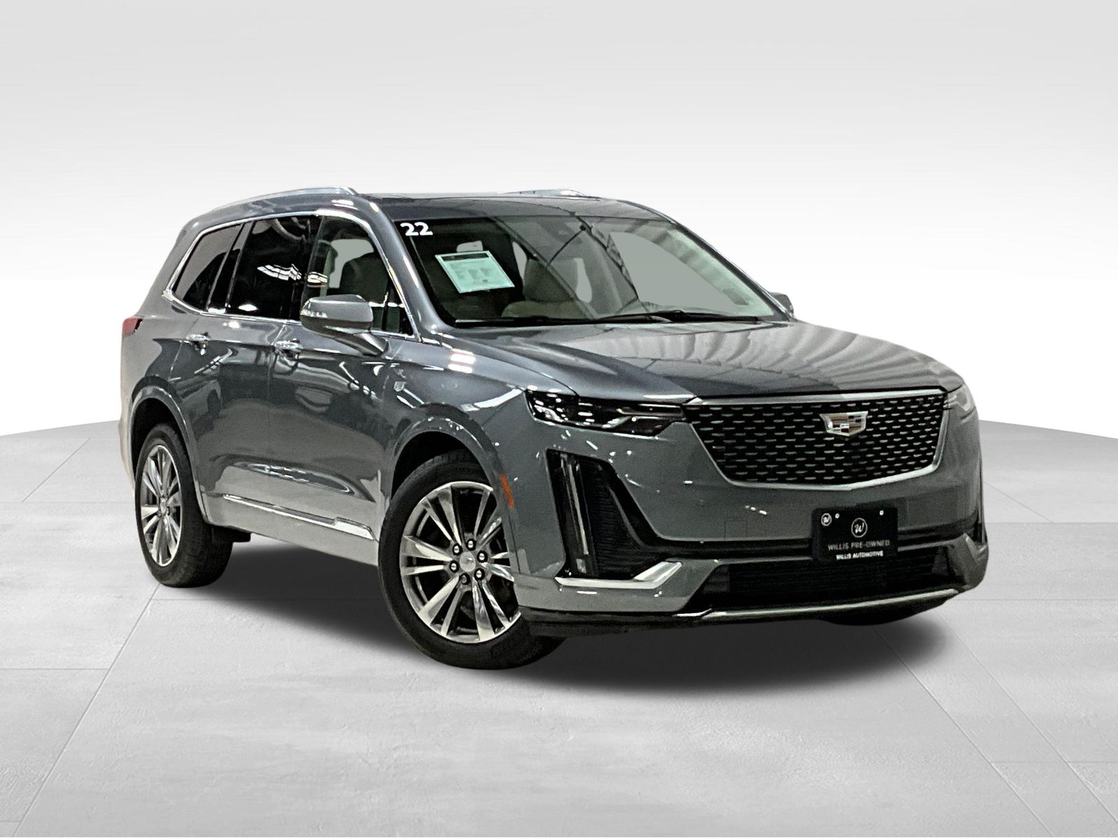 2022 Cadillac XT6 Premium Luxury AWD