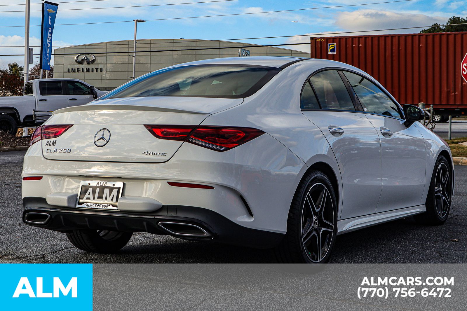 2023 Mercedes-Benz CLA CLA 250 11