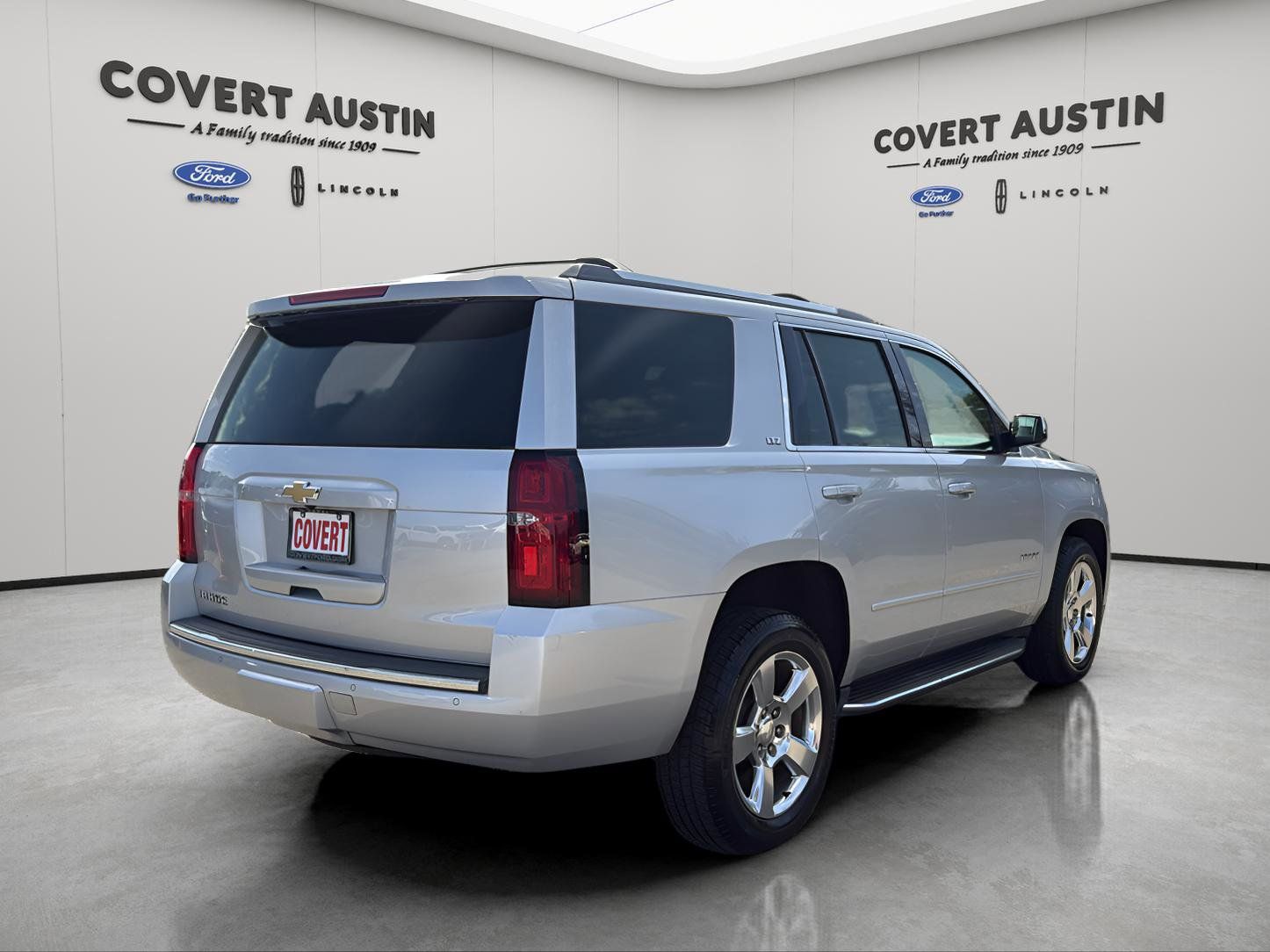 Used Car 2016 Chevrolet Tahoe  Ltz For Sale Under $25,000 In Austin, Texas