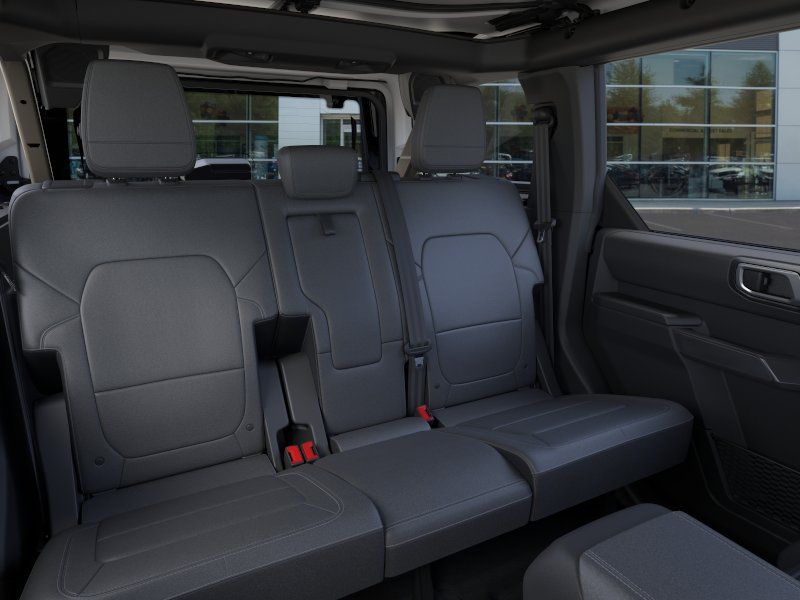 New 2026 Marsh Gray Ford Badlands image 11