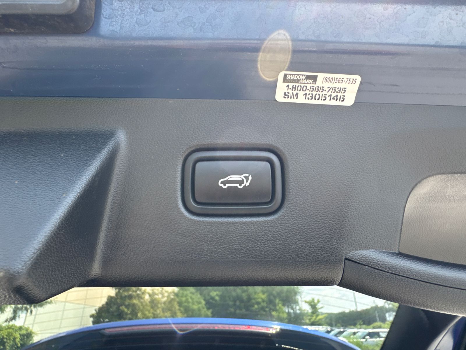 Used 2023 Blue Hyundai Limited image 19