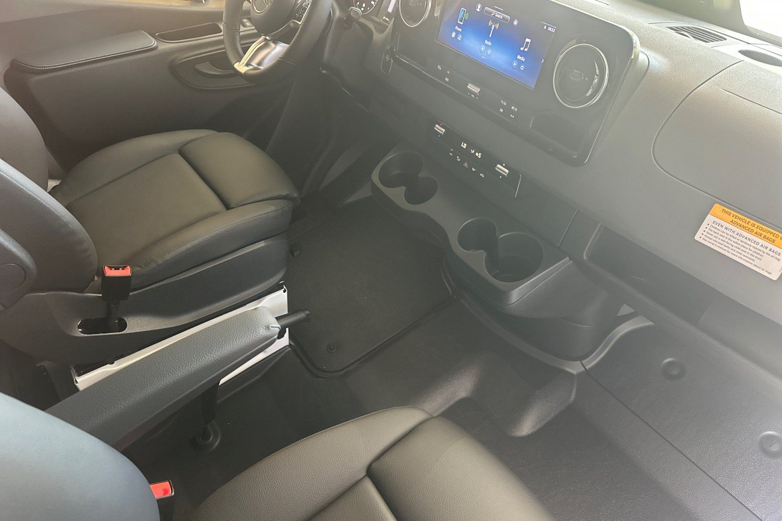 New 2026 Mercedes-benz Sprinter 2500 Van