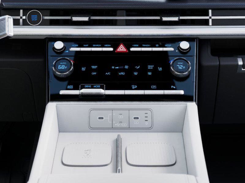 Santa Fe Hybrid SEL