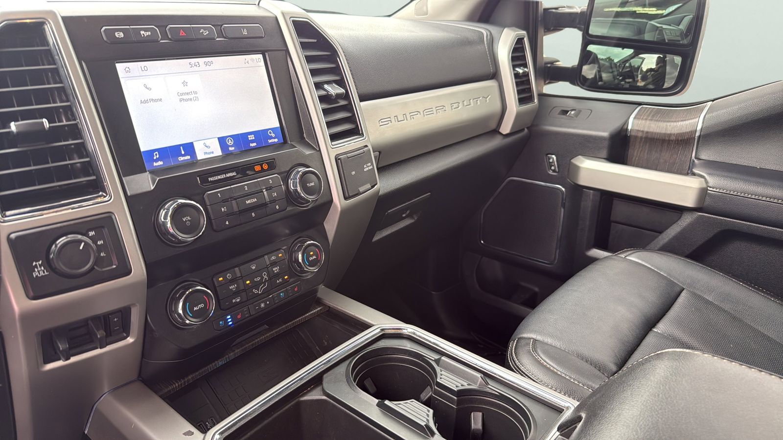 Used Car 2020 Ford F-350sd  Lariat For Sale Under $50,000 In Austin, Texas