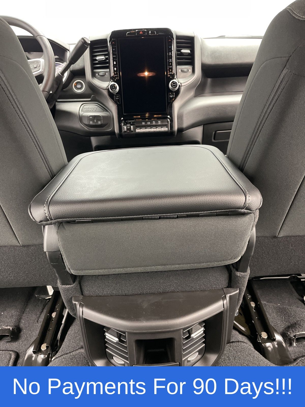 2025 RAM 2500 Tradesman - Photo 31