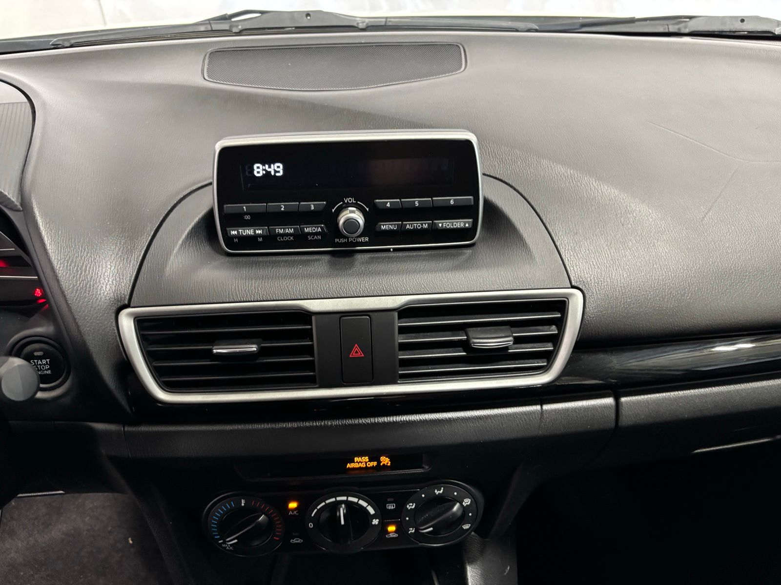 Used Car 2014 Mazda Mazda3  I Sv For Sale Under $10,000 In Austin, Texas