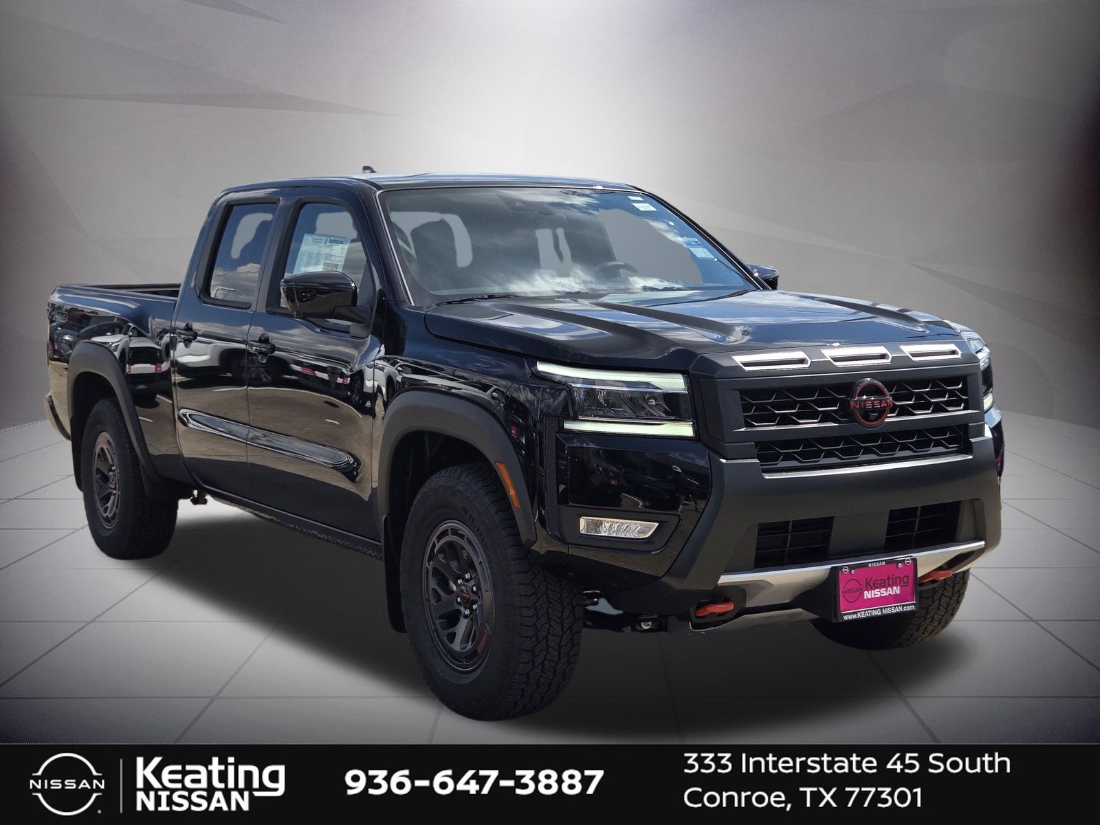 2025 Nissan Frontier PRO-4X - 2