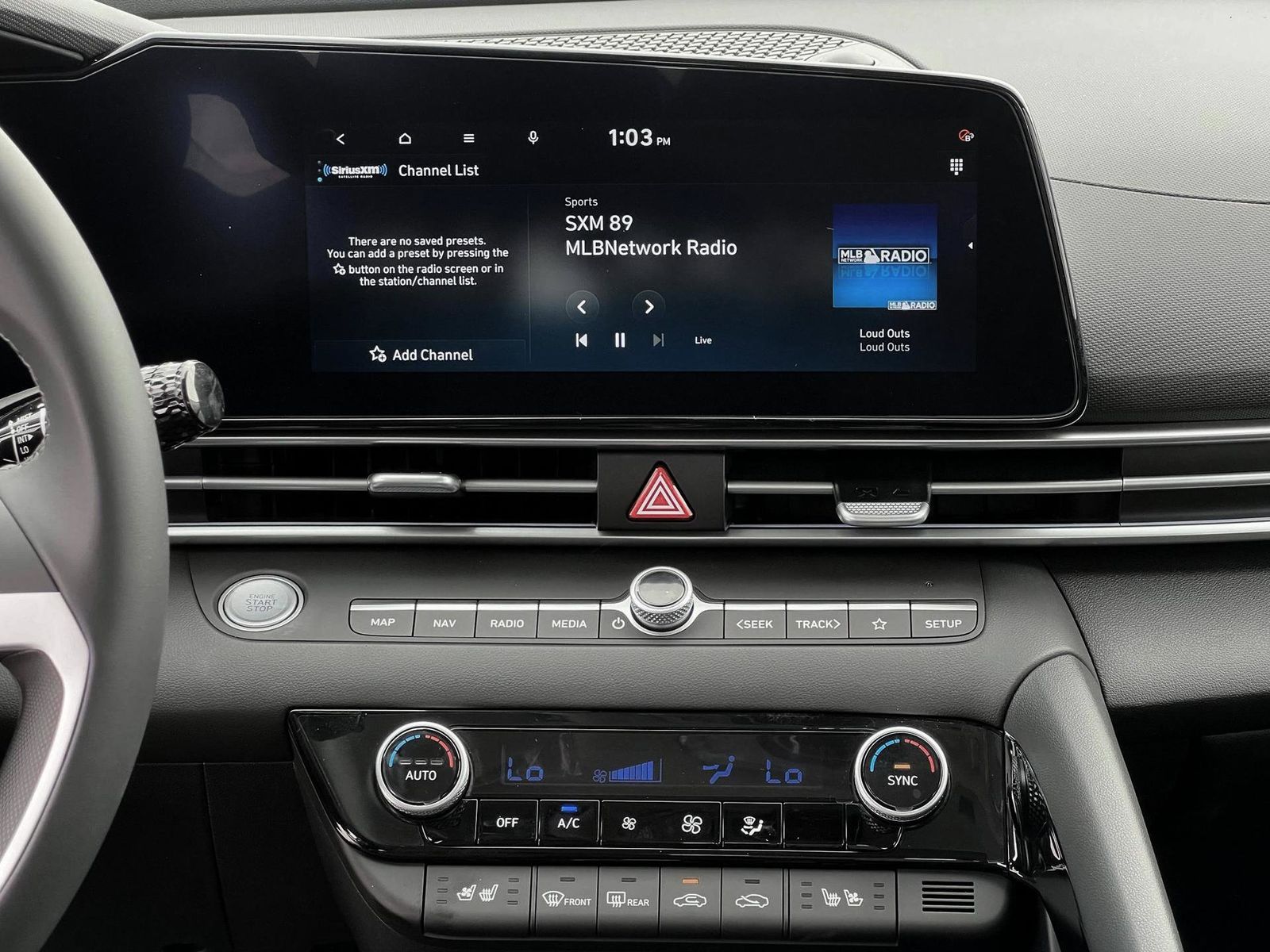 Elantra Hybrid Limited