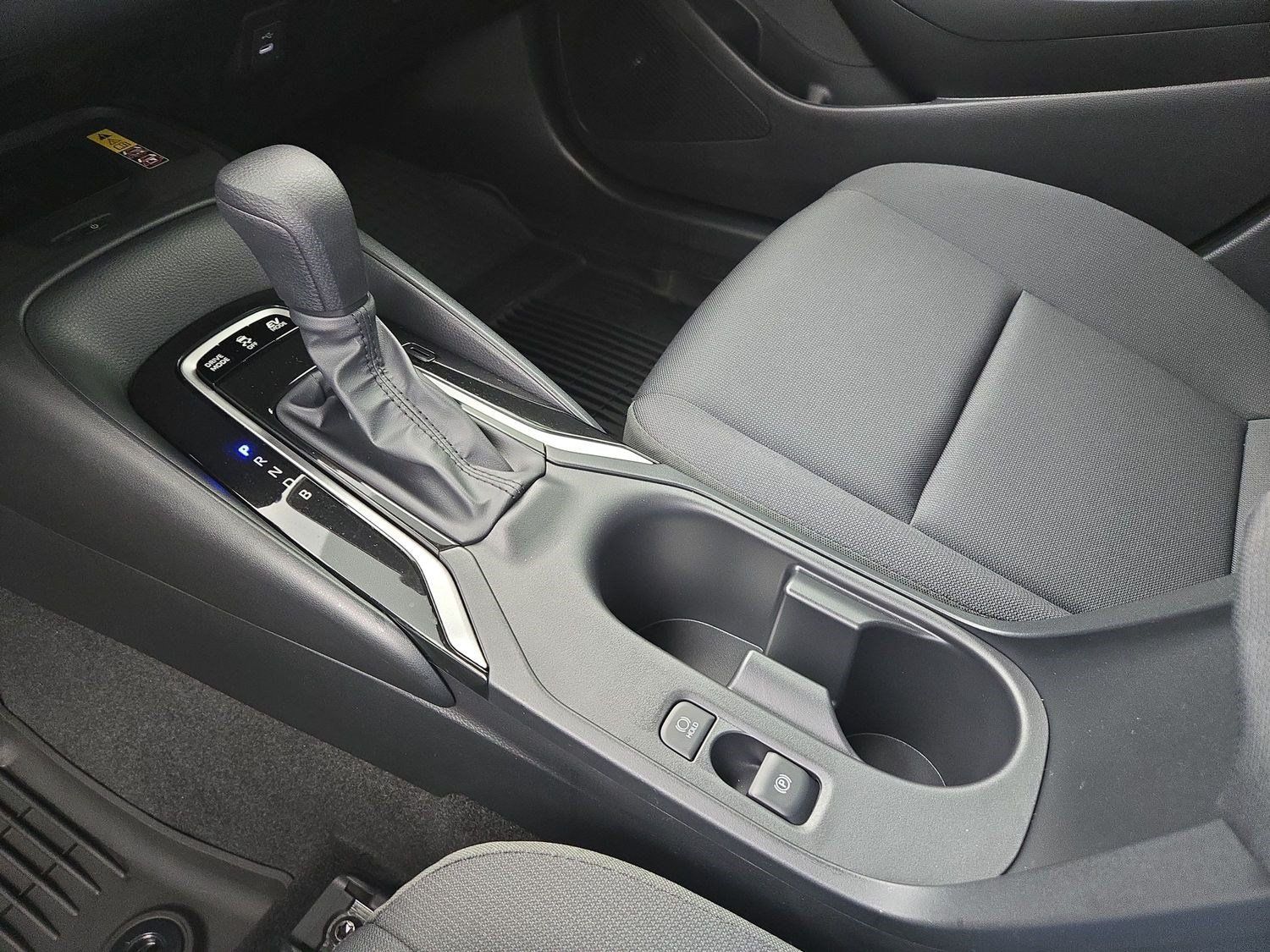 New 2026 Toyota Corolla Hybrid Sedan