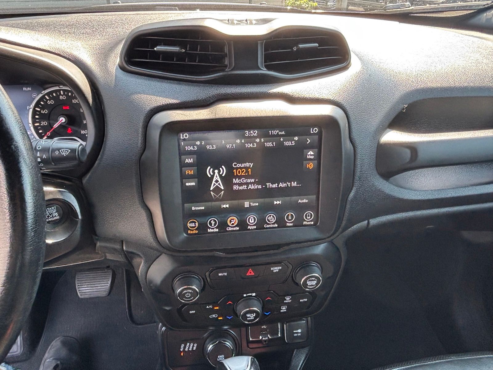 Used 2019 Jeep Renegade SUV
